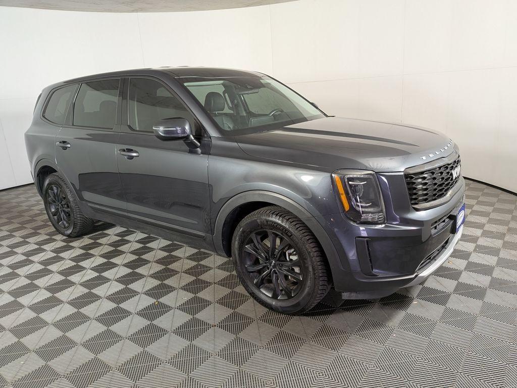 used 2022 Kia Telluride car, priced at $29,988