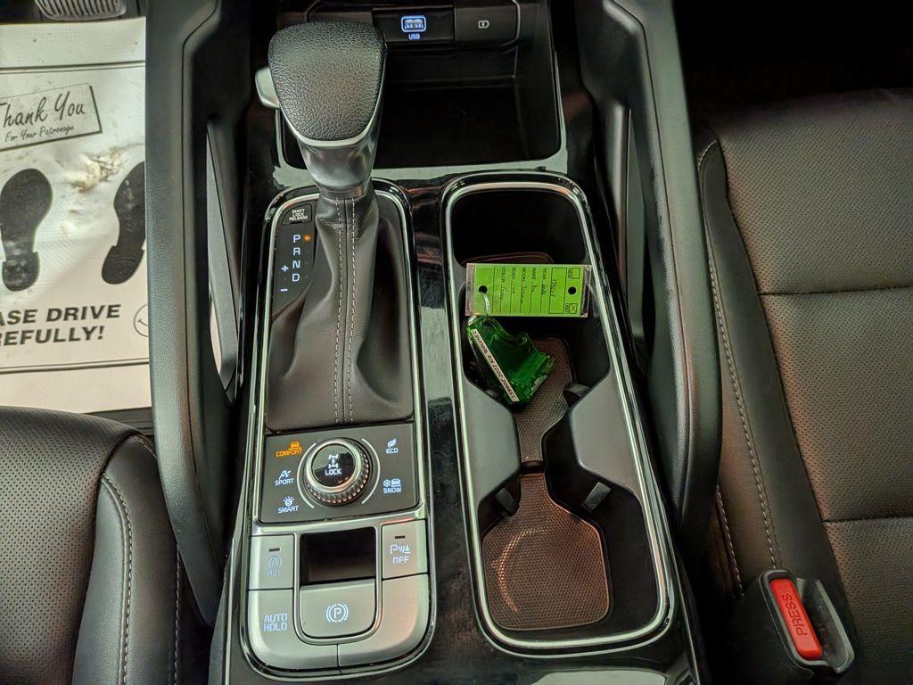 used 2022 Kia Telluride car, priced at $29,988