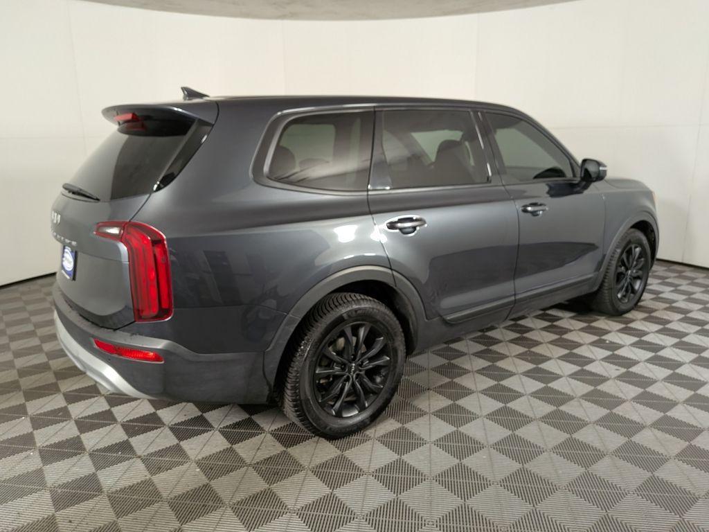used 2022 Kia Telluride car, priced at $29,988