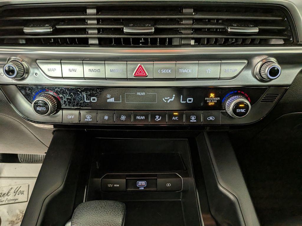 used 2022 Kia Telluride car, priced at $29,988