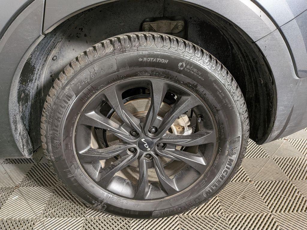 used 2022 Kia Telluride car, priced at $29,988