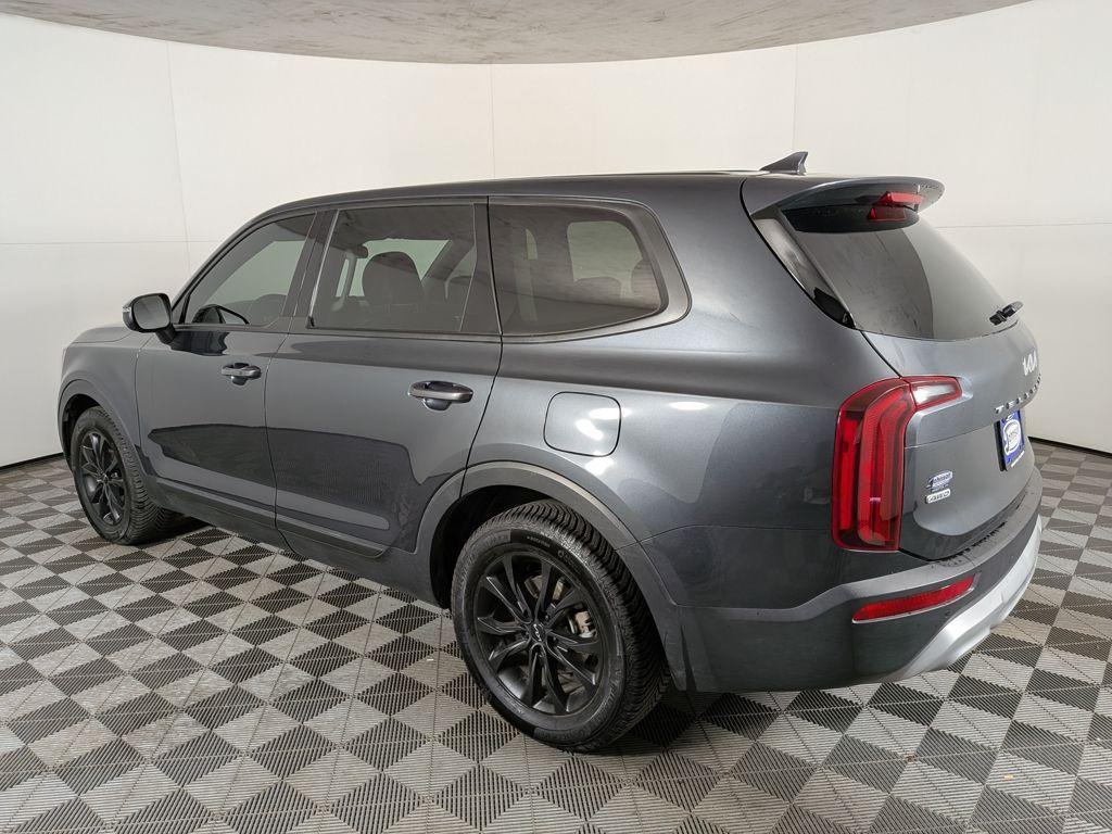 used 2022 Kia Telluride car, priced at $29,988