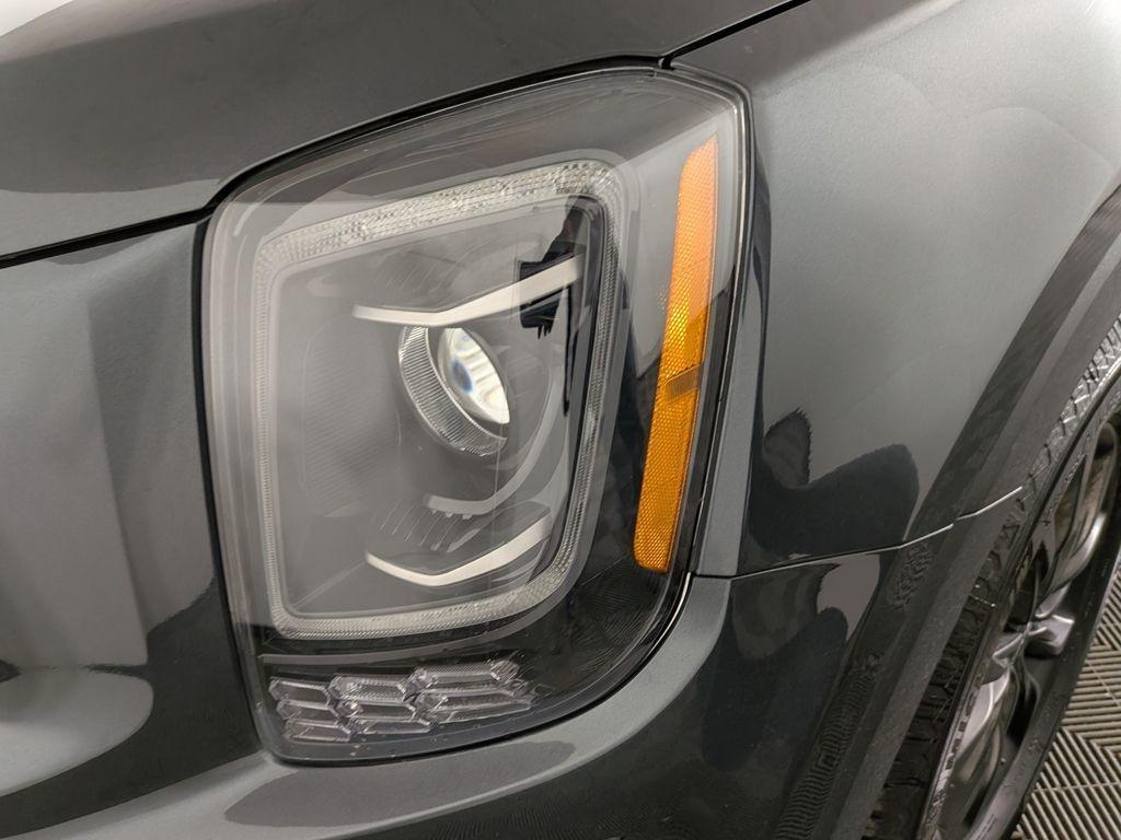 used 2022 Kia Telluride car, priced at $29,988