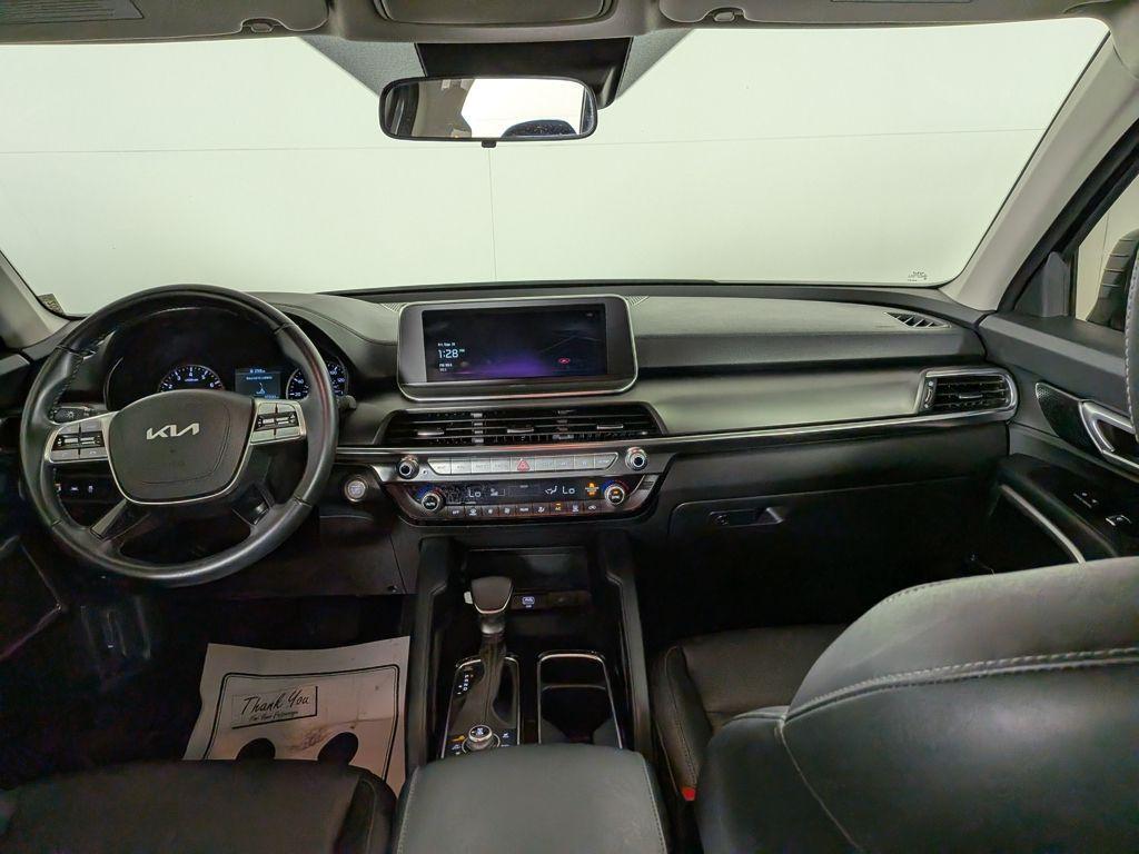 used 2022 Kia Telluride car, priced at $29,988