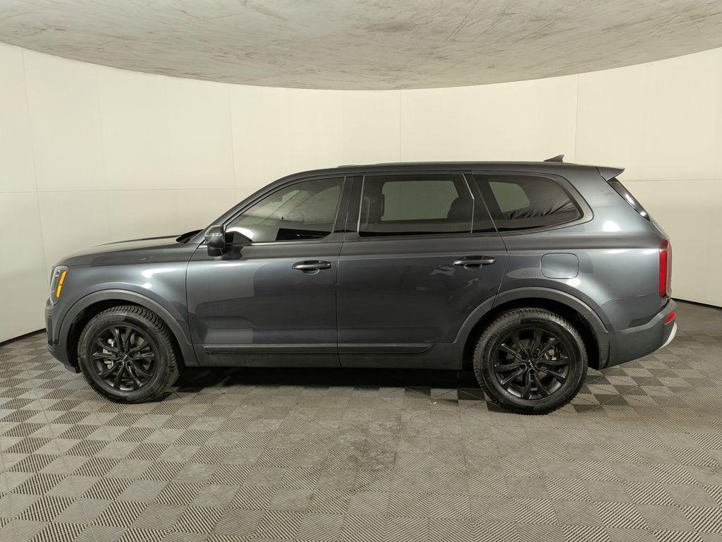 used 2022 Kia Telluride car, priced at $29,988