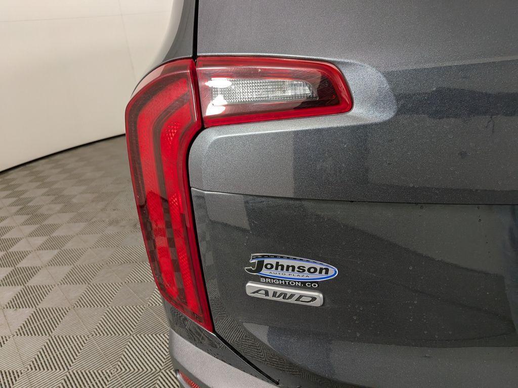 used 2022 Kia Telluride car, priced at $29,988