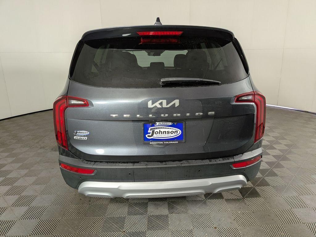 used 2022 Kia Telluride car, priced at $29,988