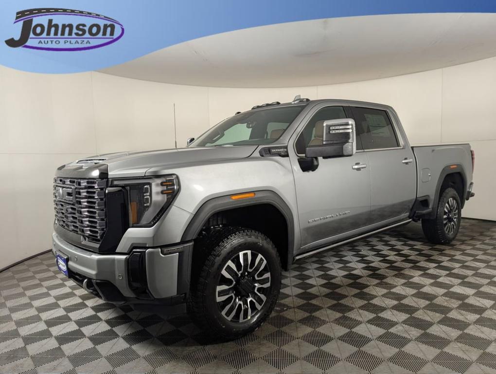 new 2025 GMC Sierra 3500 car, priced at $99,834