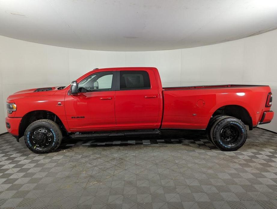 new 2024 Ram 3500 car, priced at $80,289