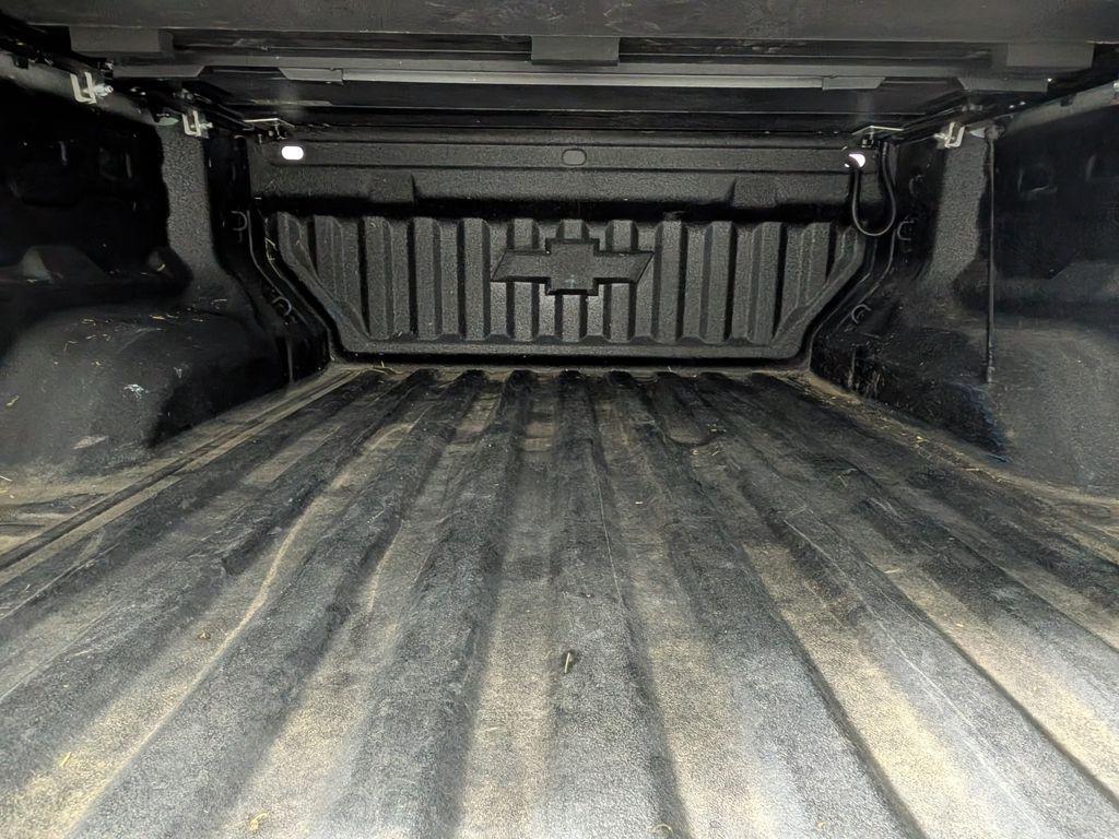 used 2023 Chevrolet Colorado car, priced at $39,388