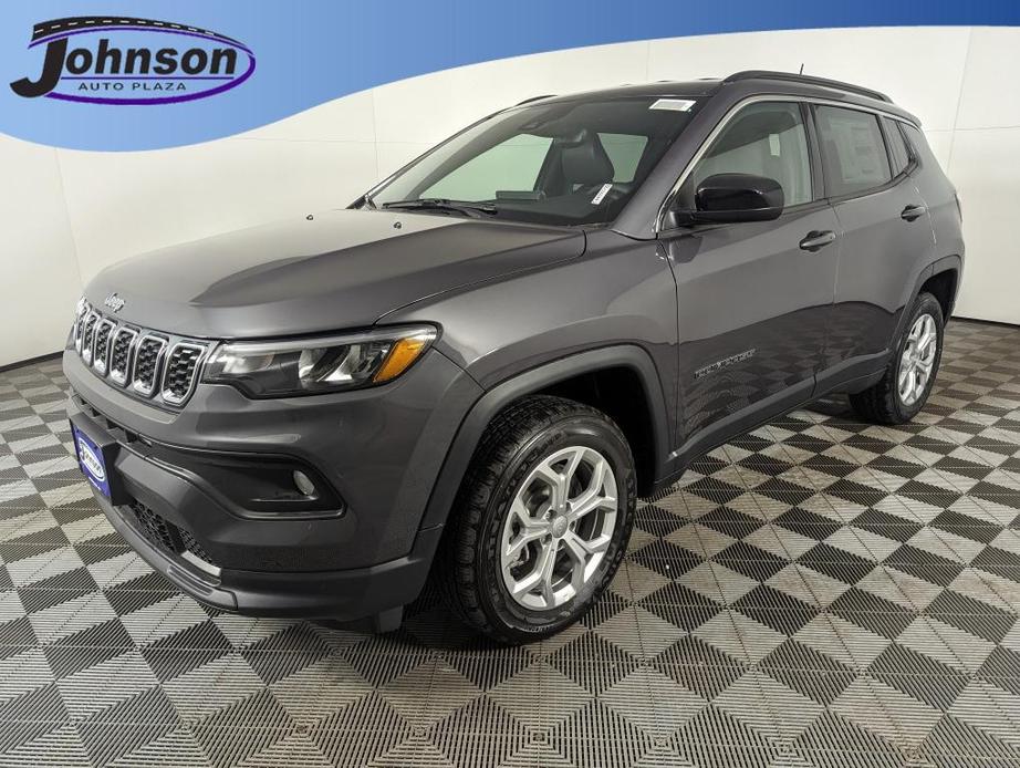 new 2024 Jeep Compass car, priced at $30,725