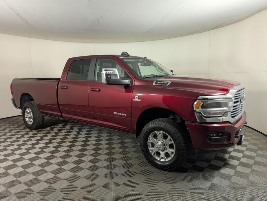 used 2024 Ram 3500 car, priced at $63,488