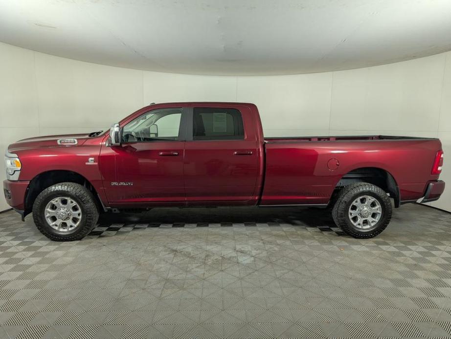 used 2024 Ram 3500 car, priced at $63,488