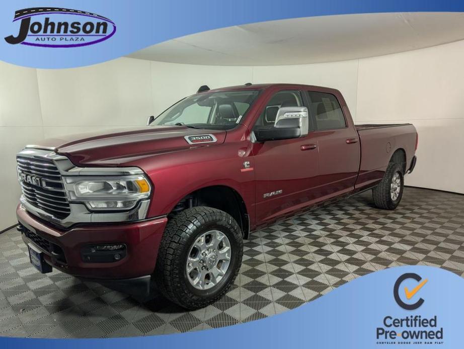 used 2024 Ram 3500 car, priced at $63,488