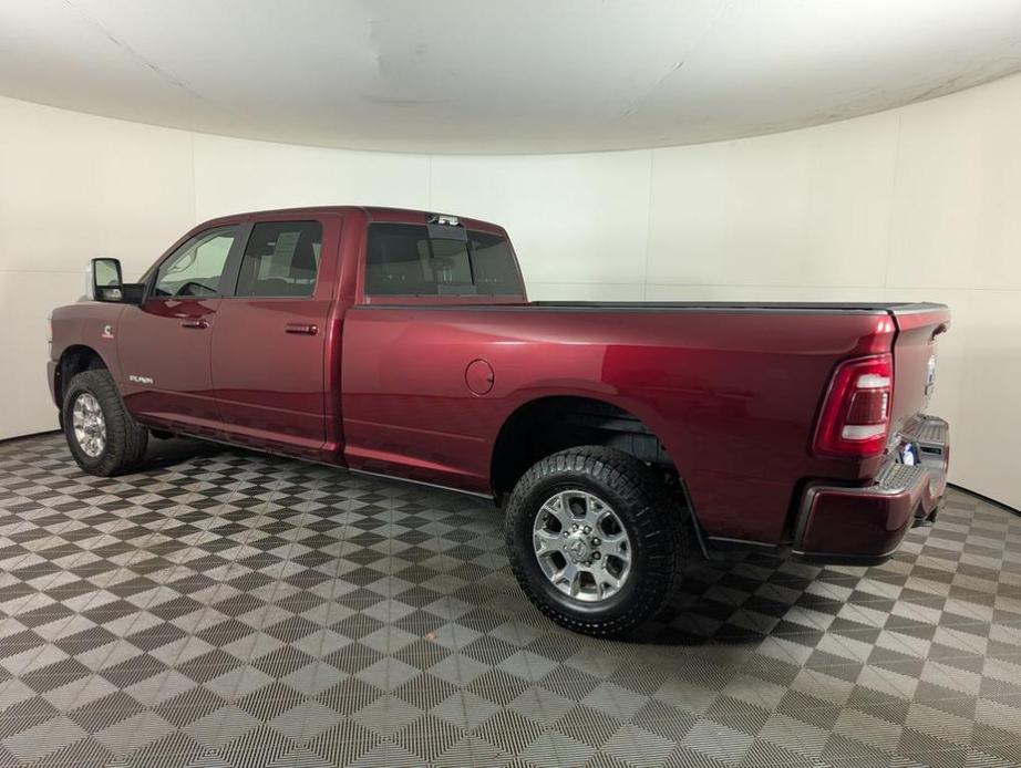 used 2024 Ram 3500 car, priced at $63,488