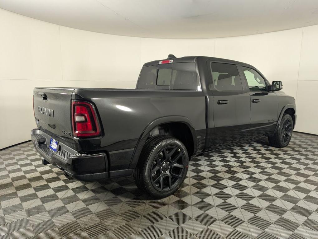 new 2025 Ram 1500 car, priced at $69,399