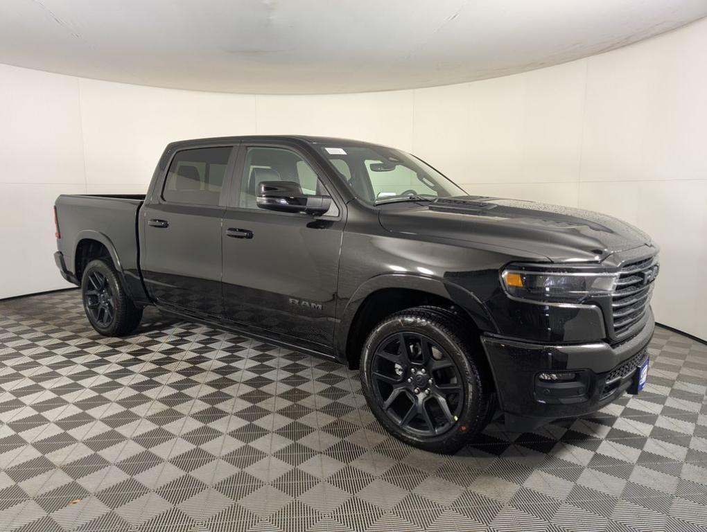 new 2025 Ram 1500 car, priced at $69,399