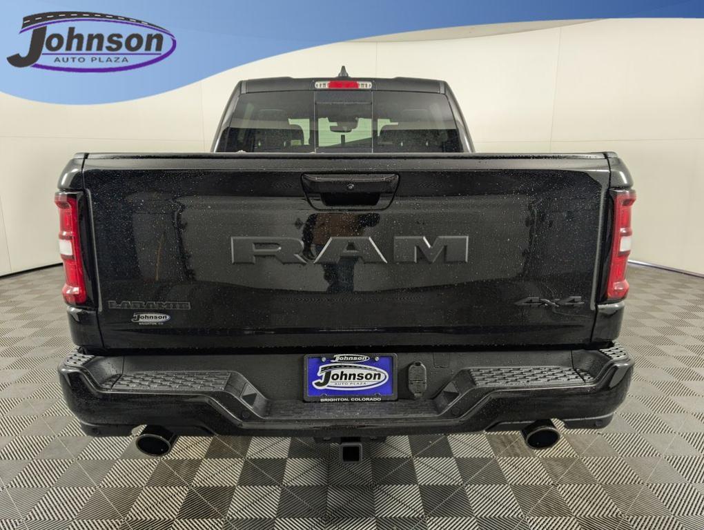 new 2025 Ram 1500 car, priced at $65,306