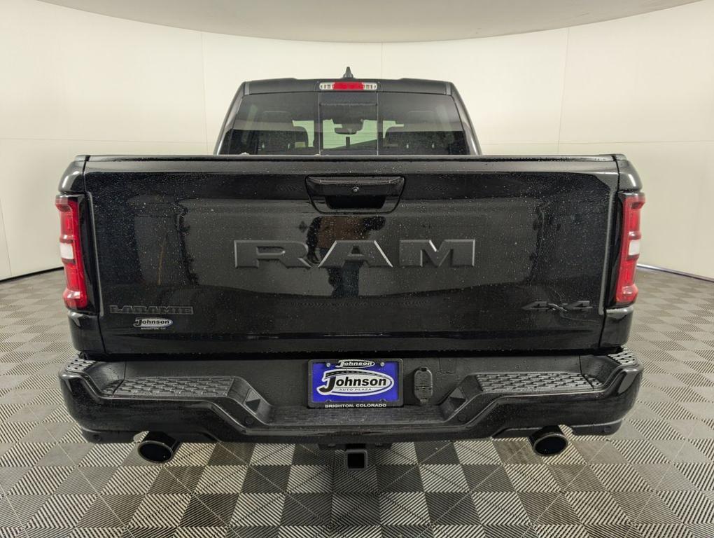 new 2025 Ram 1500 car, priced at $69,399