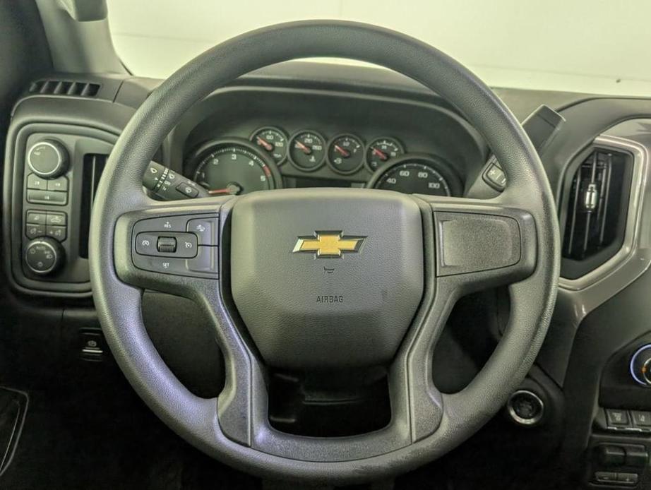 new 2025 Chevrolet Silverado 2500 car, priced at $67,276