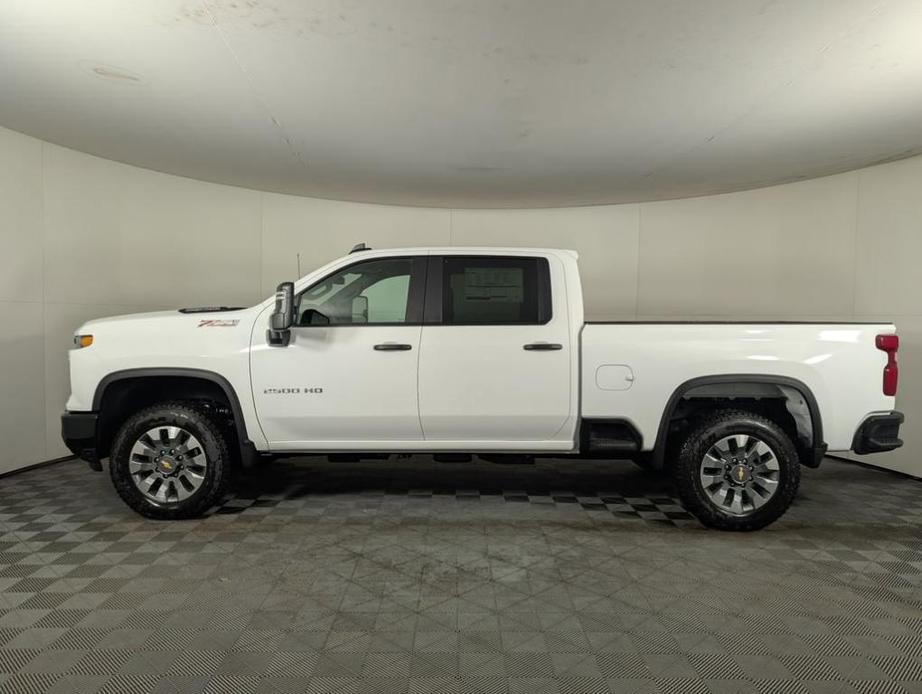 new 2025 Chevrolet Silverado 2500 car, priced at $67,276