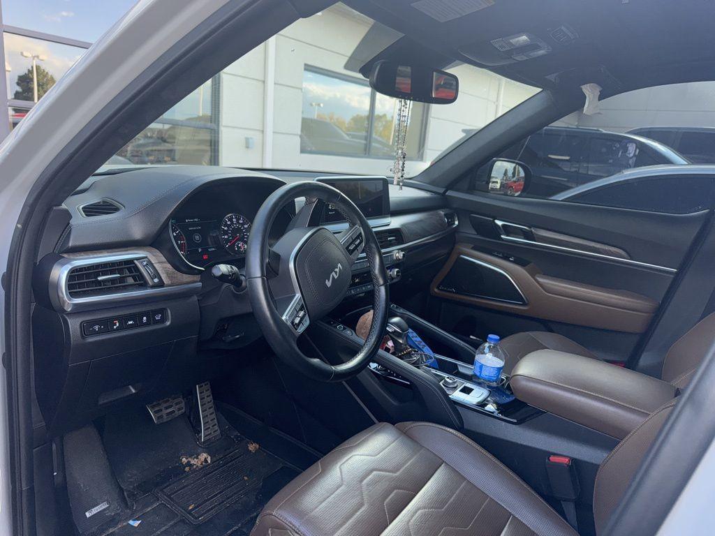 used 2022 Kia Telluride car, priced at $36,488