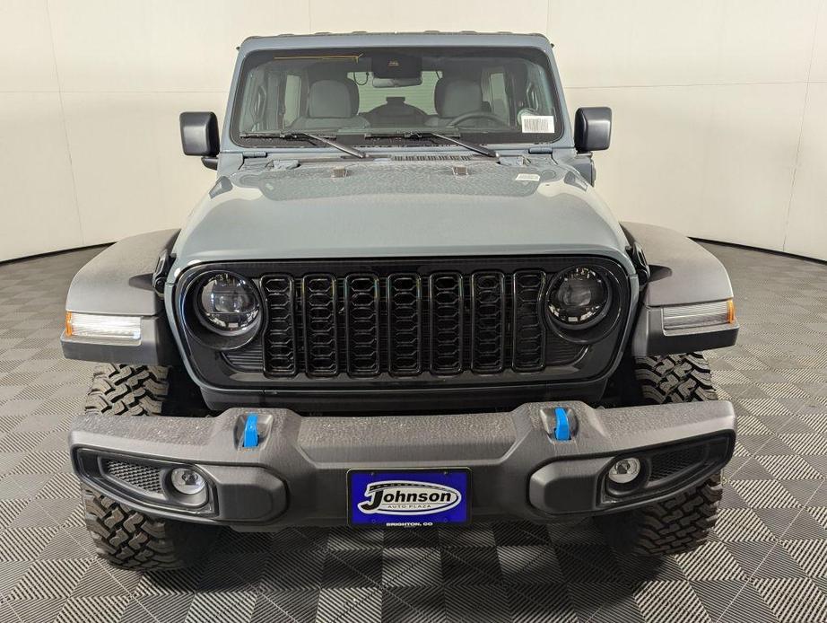 new 2024 Jeep Wrangler 4xe car, priced at $61,503