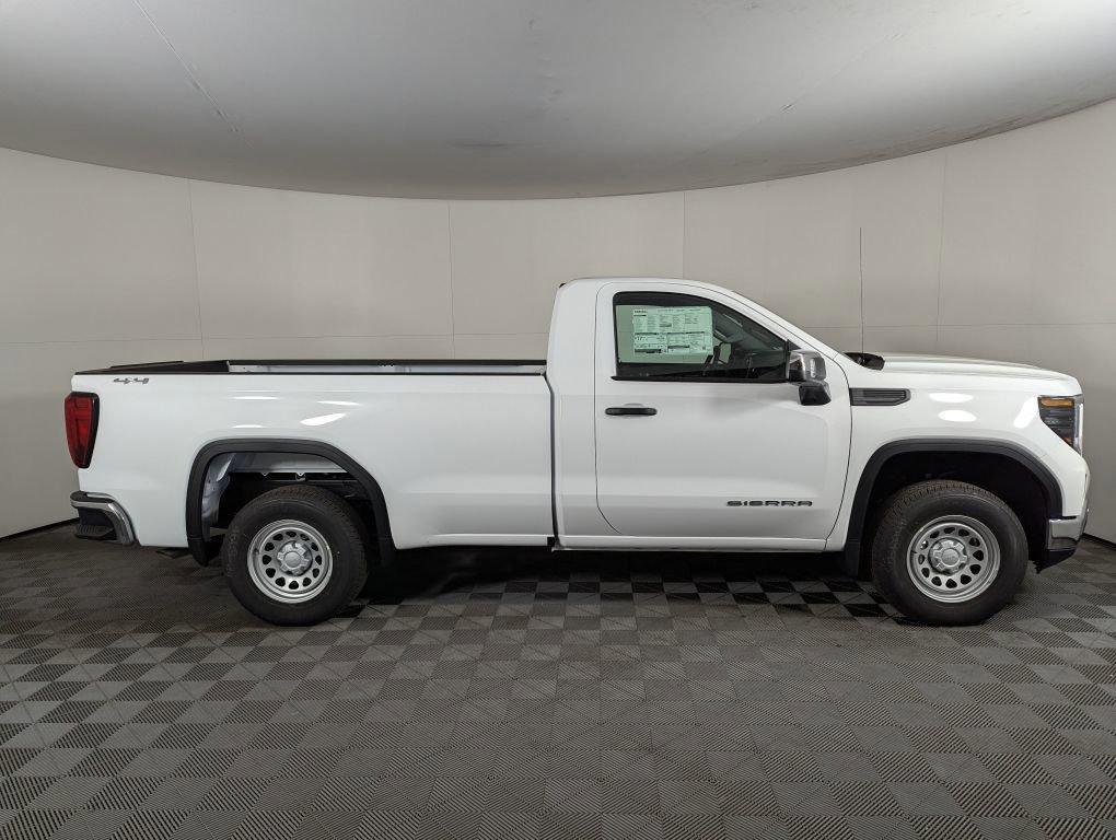 new 2024 GMC Sierra 1500 car, priced at $42,068