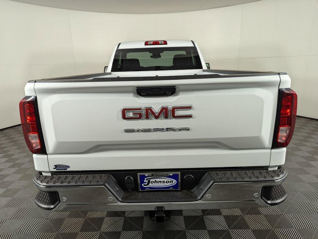 new 2024 GMC Sierra 1500 car, priced at $42,068