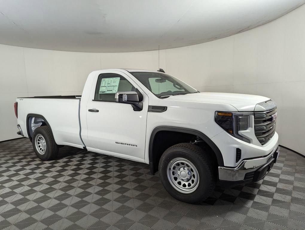 new 2024 GMC Sierra 1500 car, priced at $42,068