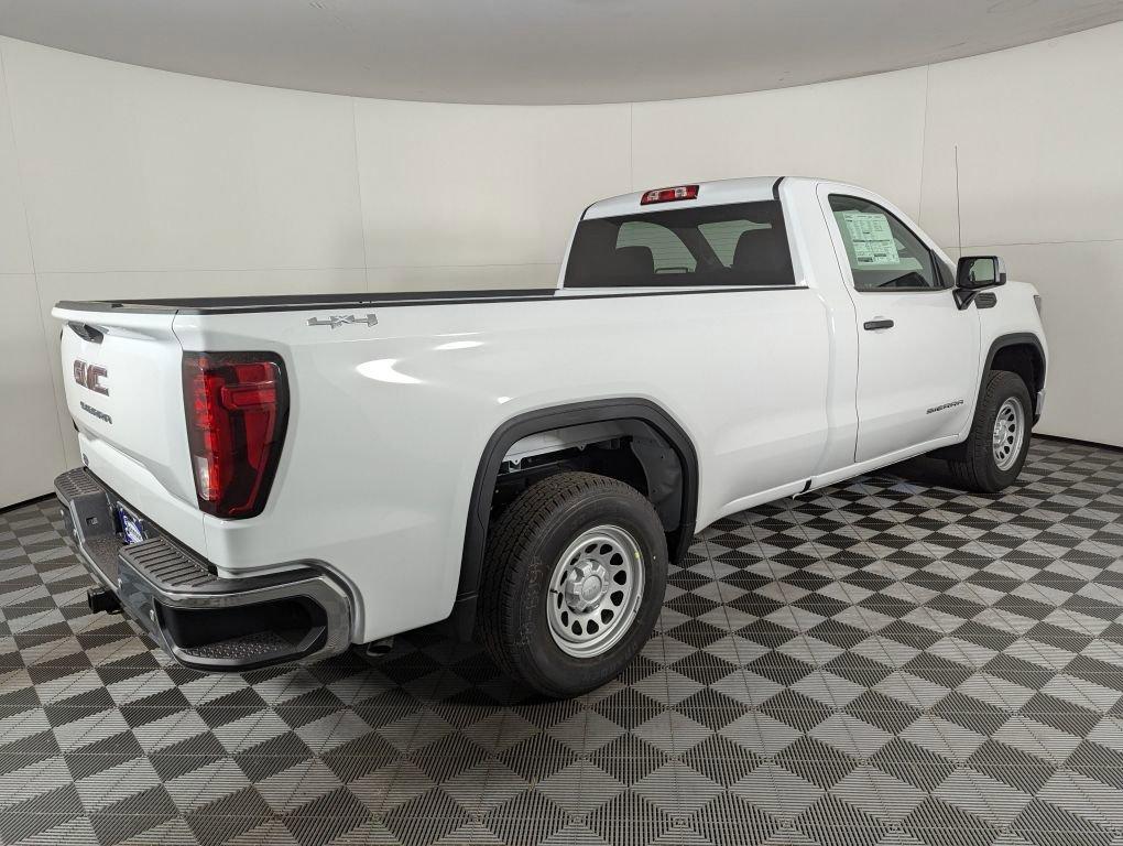 new 2024 GMC Sierra 1500 car, priced at $42,068