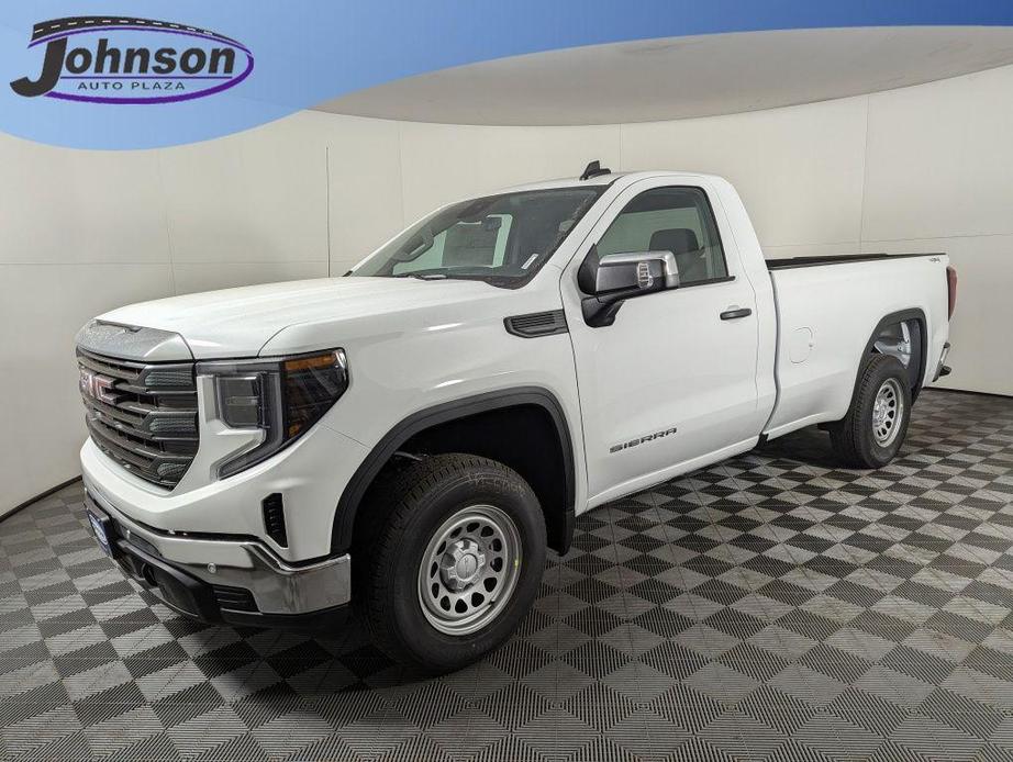 new 2024 GMC Sierra 1500 car, priced at $42,068