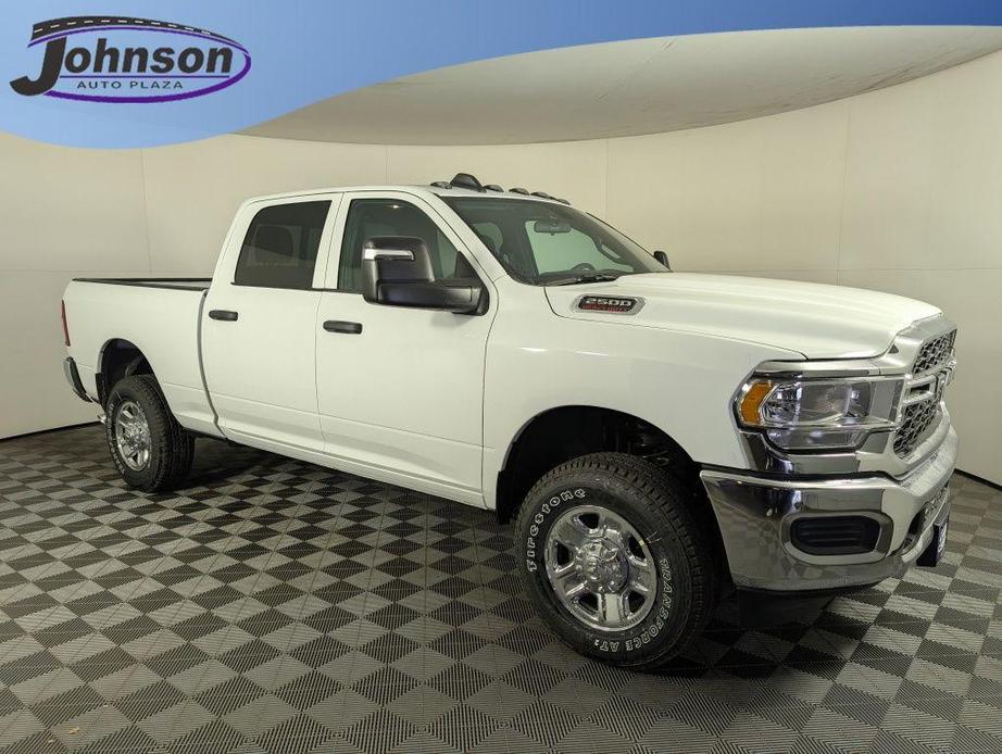 new 2024 Ram 2500 car, priced at $51,221