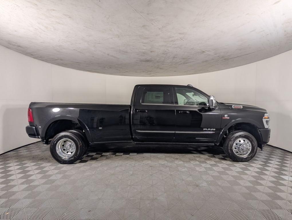 new 2026 Ram 3500 car, priced at $92,859