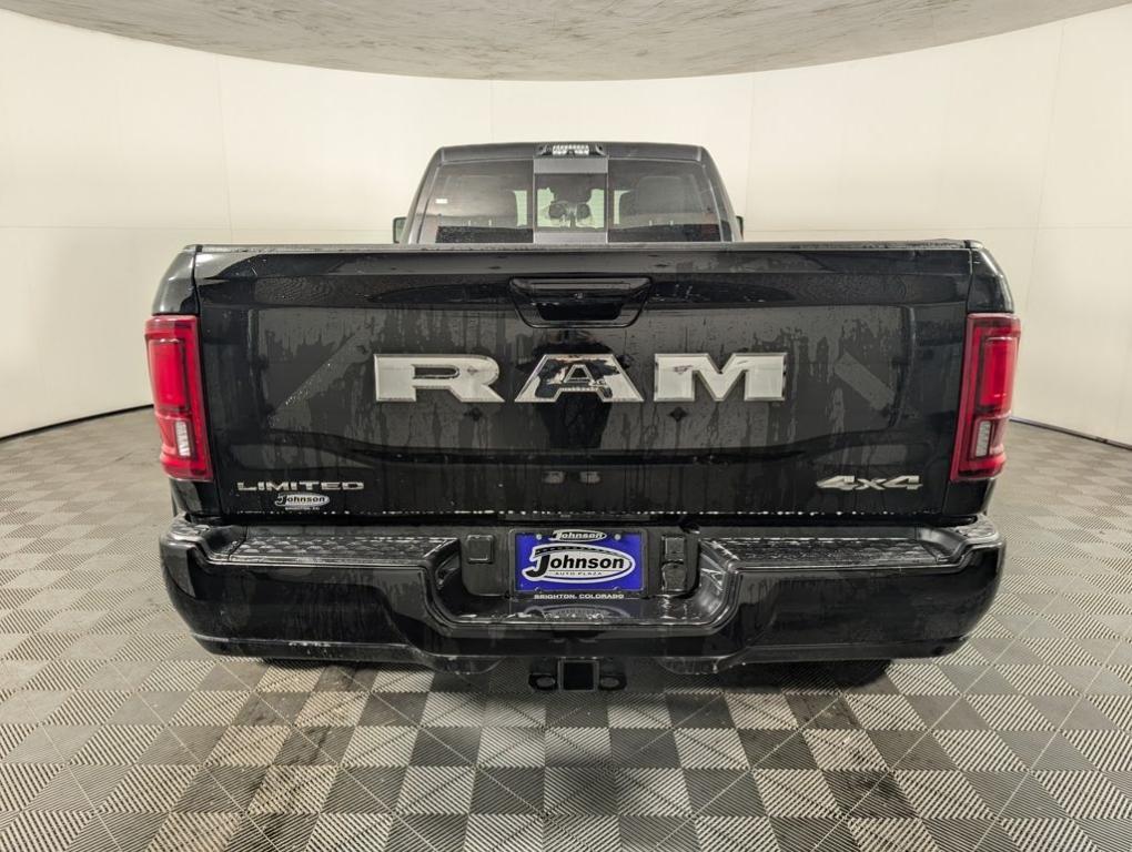 new 2026 Ram 3500 car, priced at $92,859