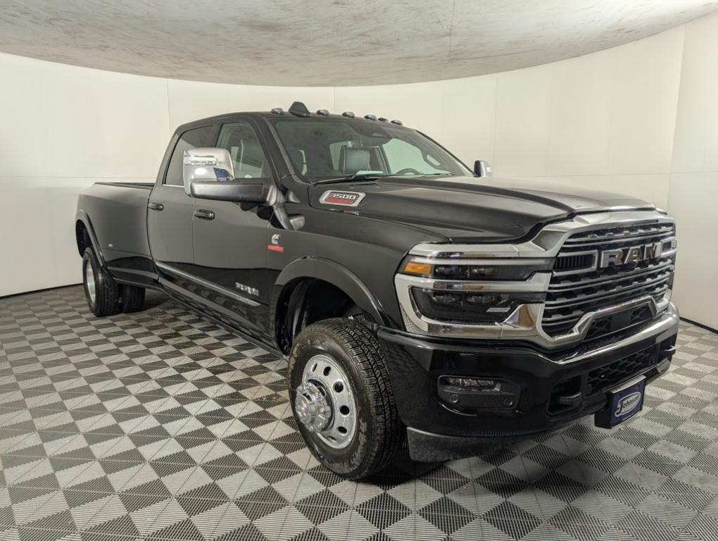 new 2026 Ram 3500 car, priced at $92,859