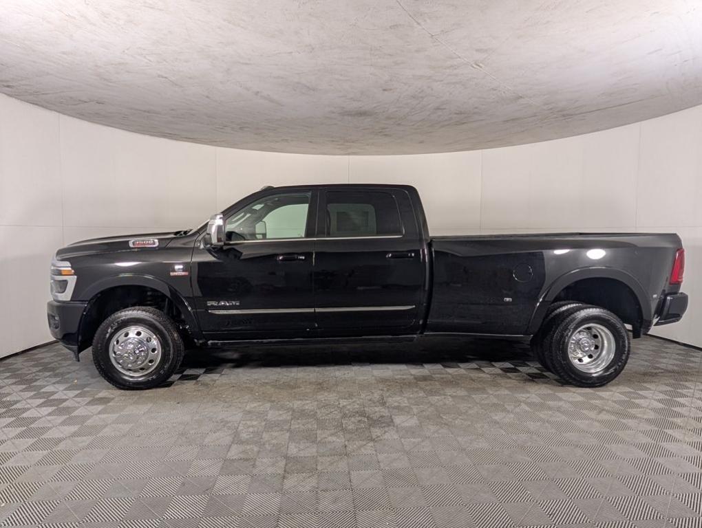 new 2026 Ram 3500 car, priced at $92,859