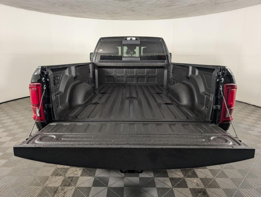 new 2026 Ram 3500 car, priced at $92,859
