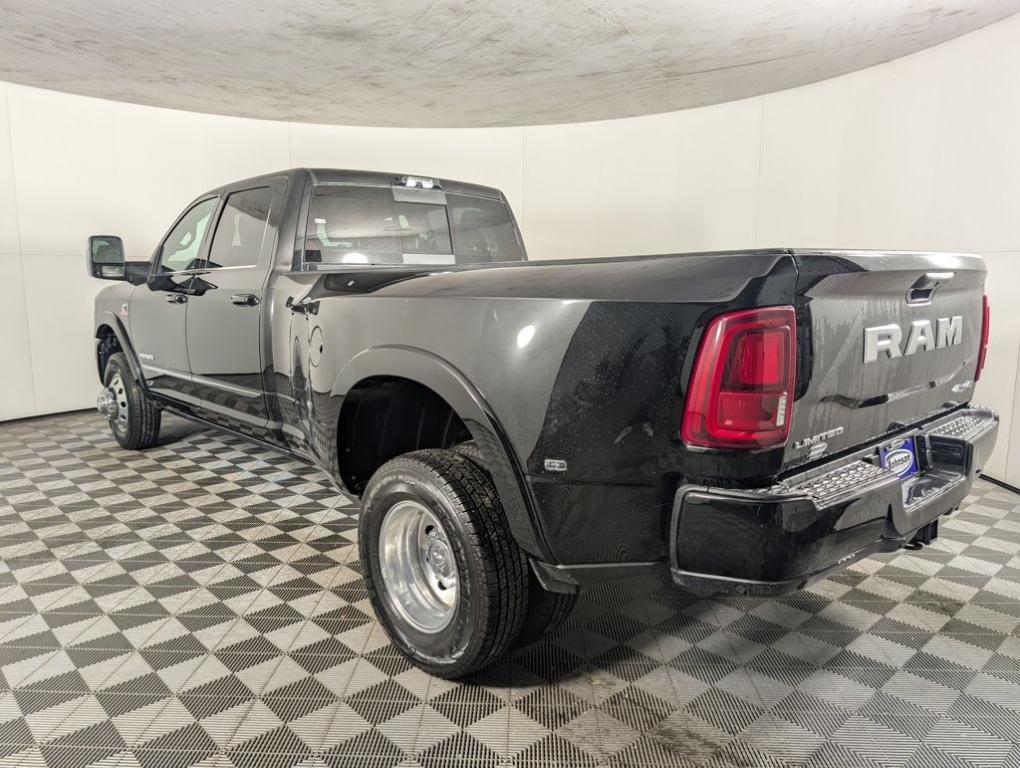 new 2026 Ram 3500 car, priced at $92,859