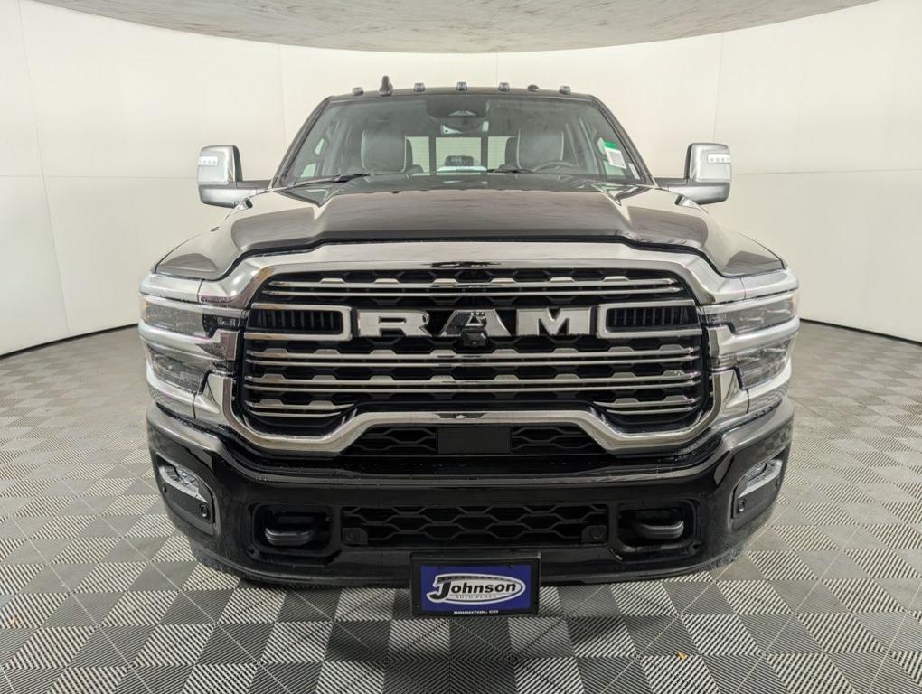 new 2026 Ram 3500 car, priced at $92,859