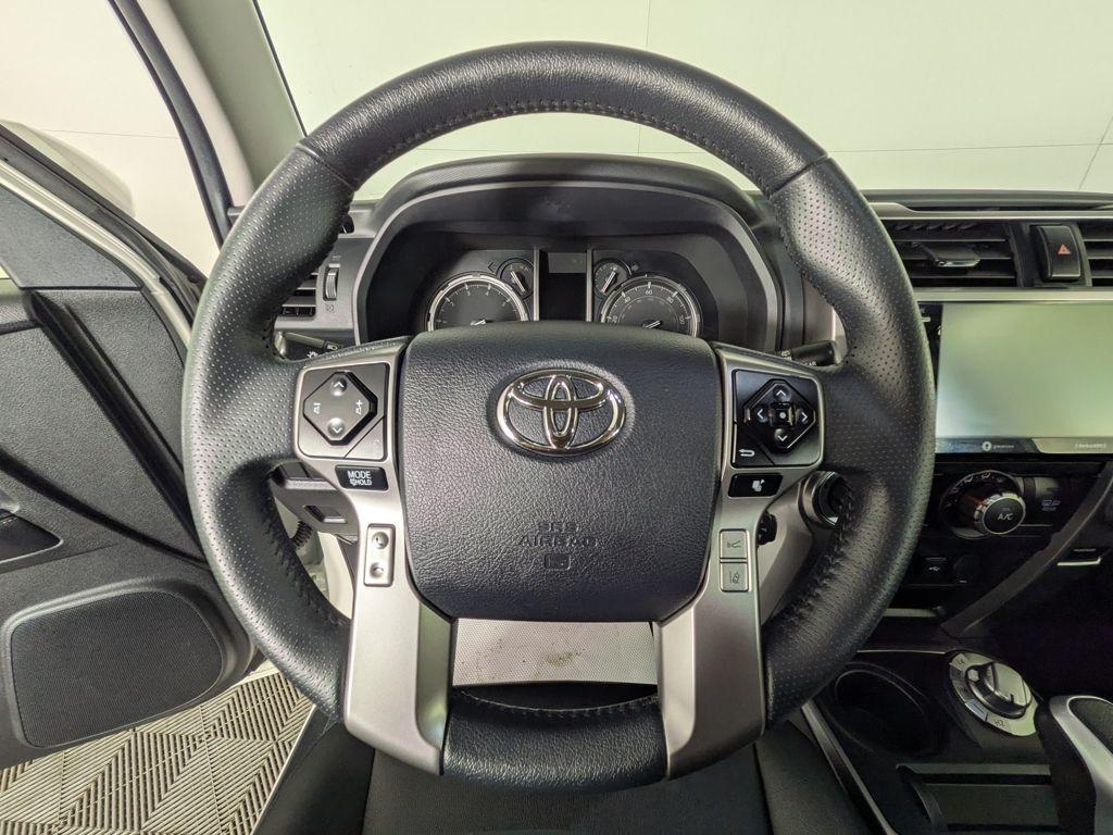 used 2024 Toyota 4Runner car, priced at $48,488