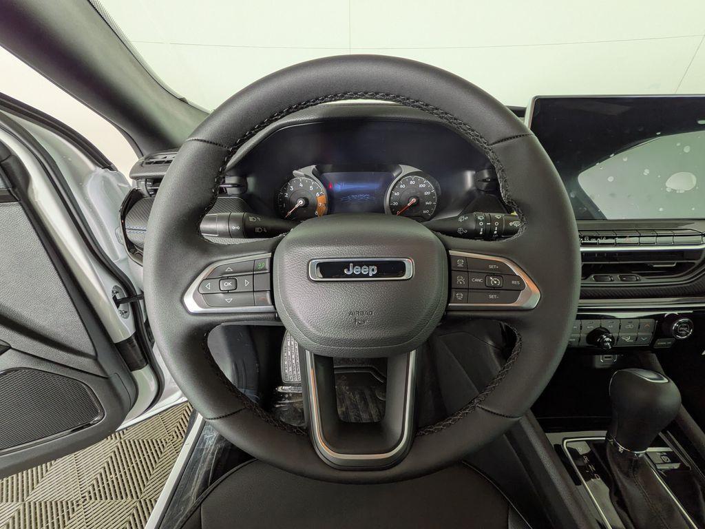 new 2026 Jeep Compass car, priced at $36,824