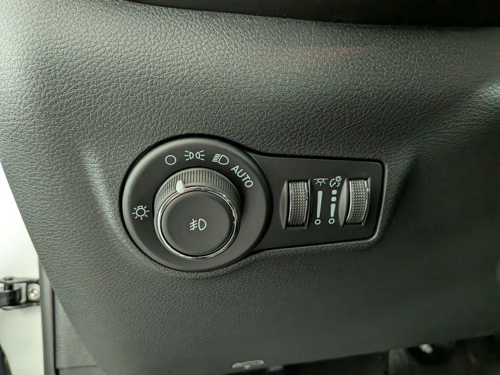 new 2026 Jeep Compass car, priced at $36,824