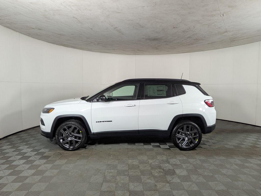 new 2026 Jeep Compass car, priced at $36,824
