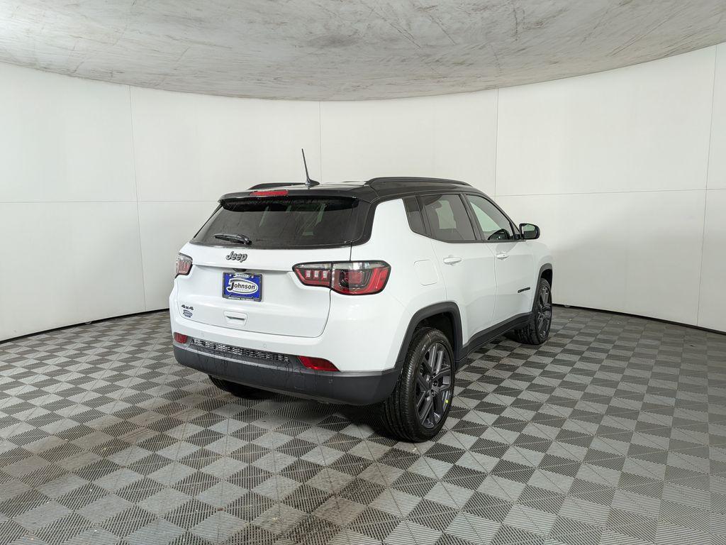new 2026 Jeep Compass car, priced at $36,824