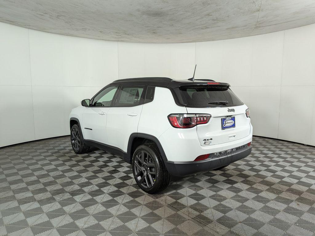 new 2026 Jeep Compass car, priced at $36,824