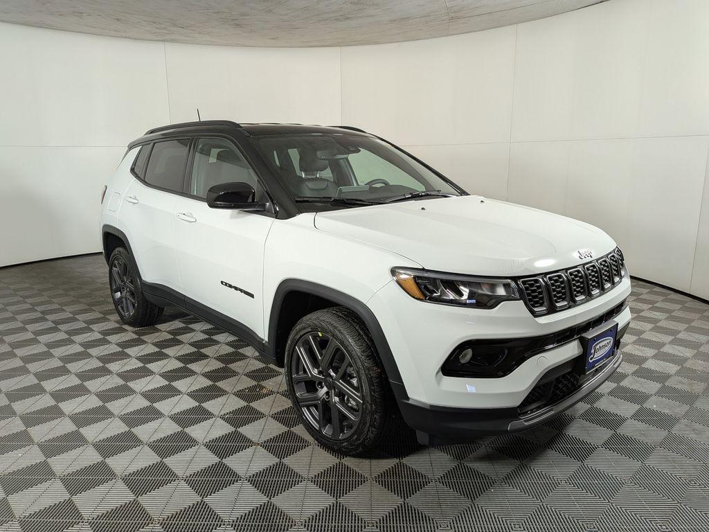 new 2026 Jeep Compass car, priced at $36,824