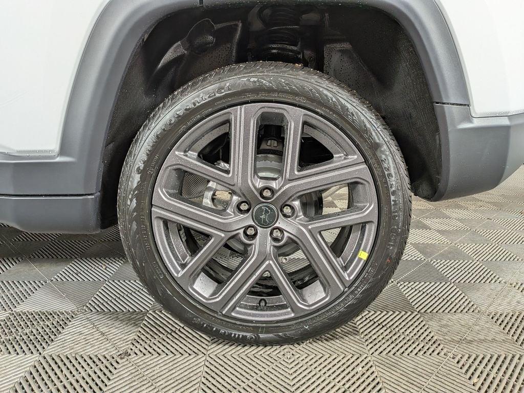 new 2026 Jeep Compass car, priced at $36,824