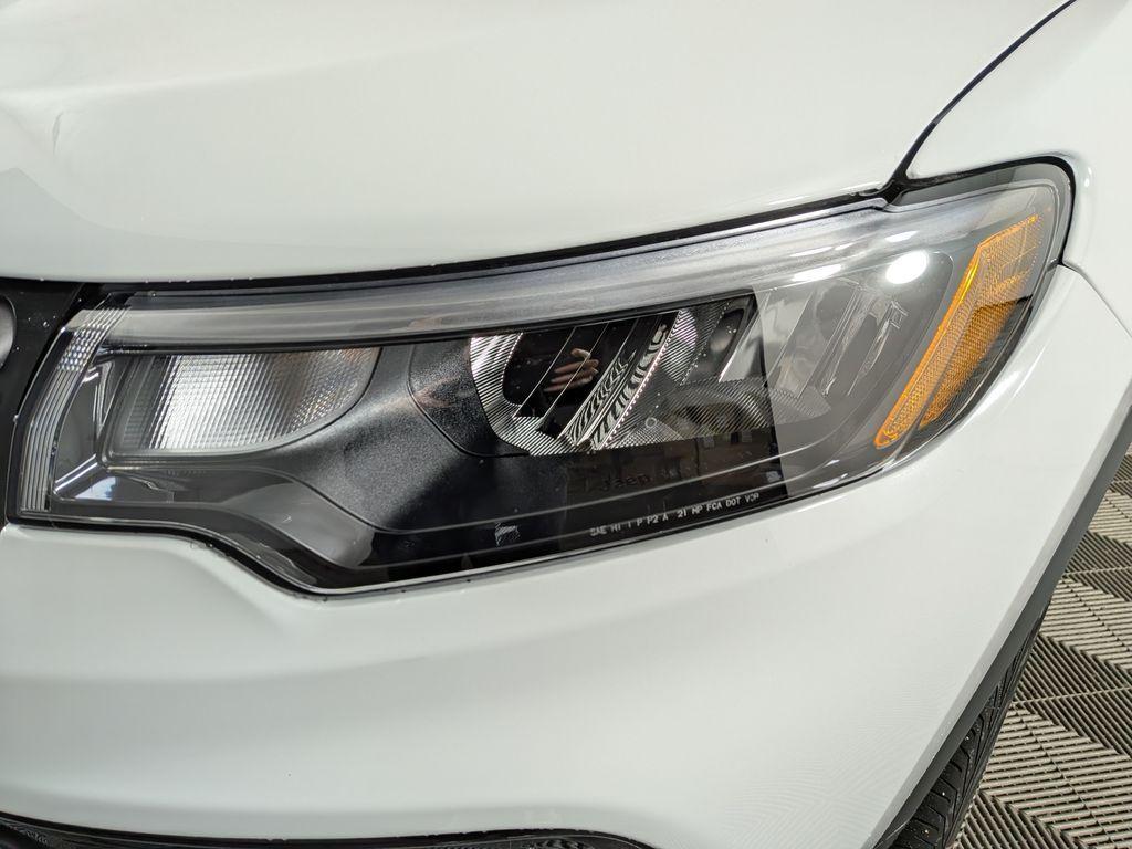 new 2026 Jeep Compass car, priced at $36,824