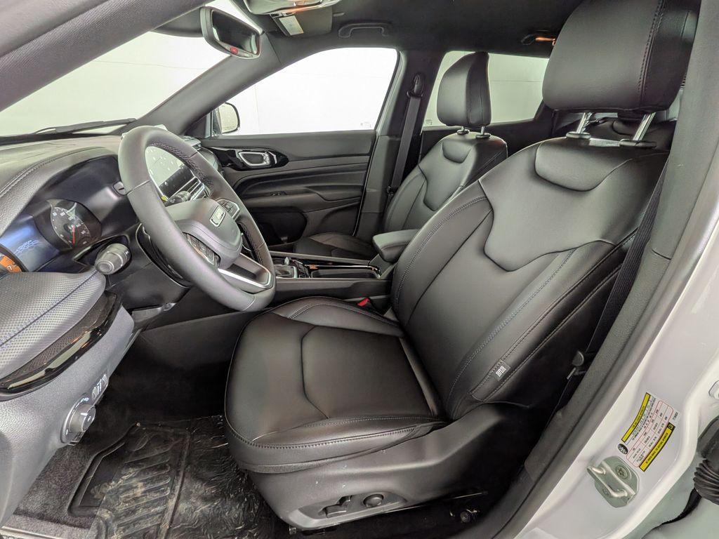 new 2026 Jeep Compass car, priced at $36,824